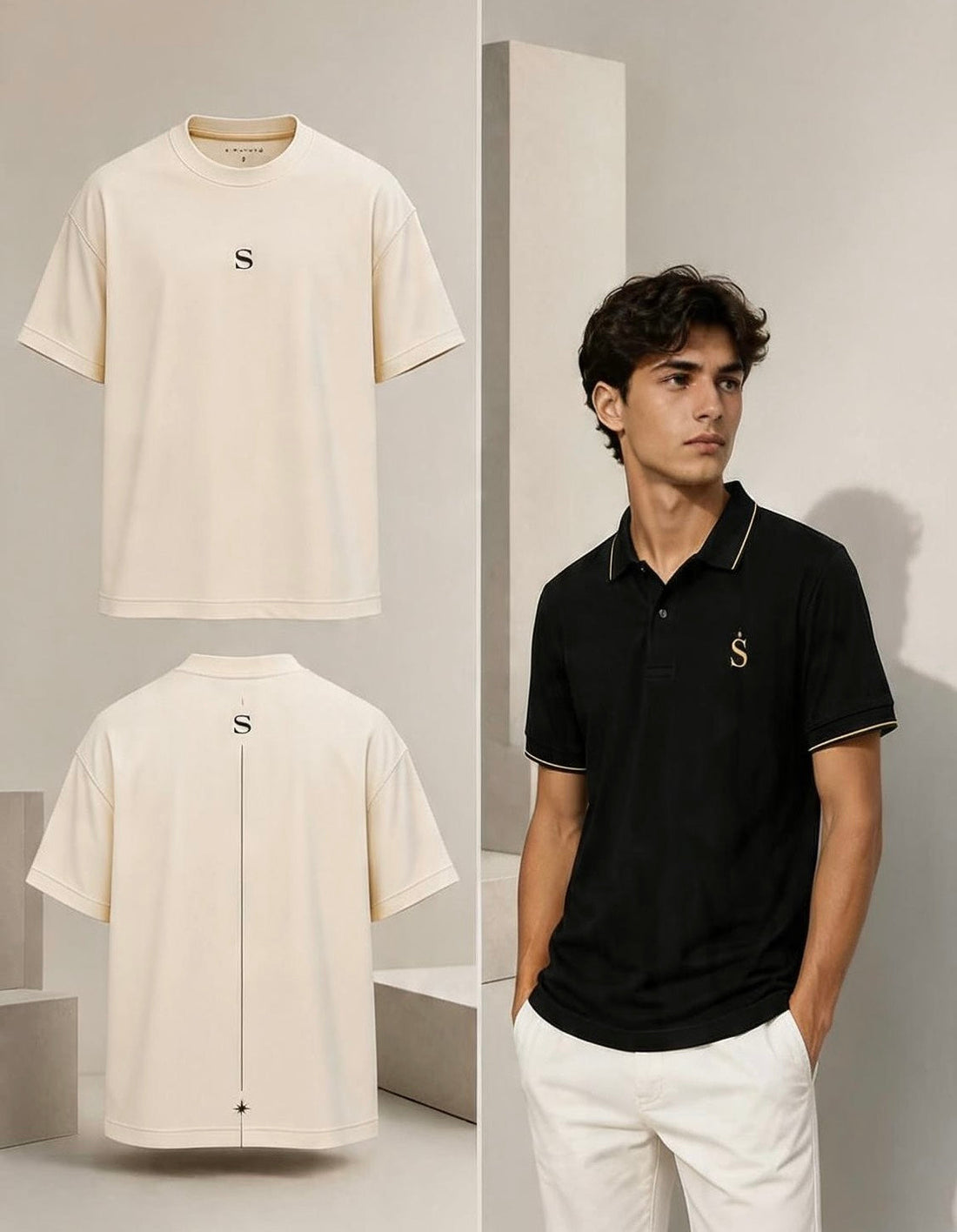 Discover Our Brand New Fashion Label: STERNIAN