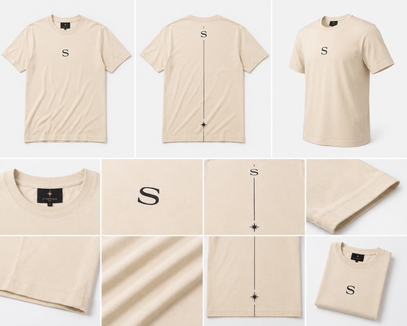 Sternian | Ascension-Ivory Sternian