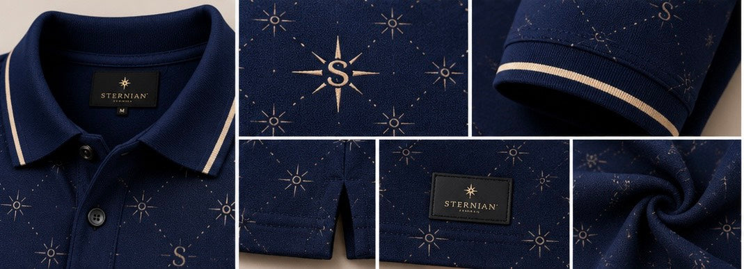 Polo Constellation | Sternian Signature Sternian