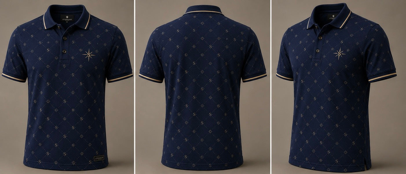 Polo Constellation | Sternian Signature Sternian