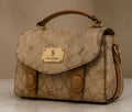 Satchel Handbag | Sternian Sternian