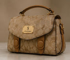 Satchel Handbag | Sternian Sternian